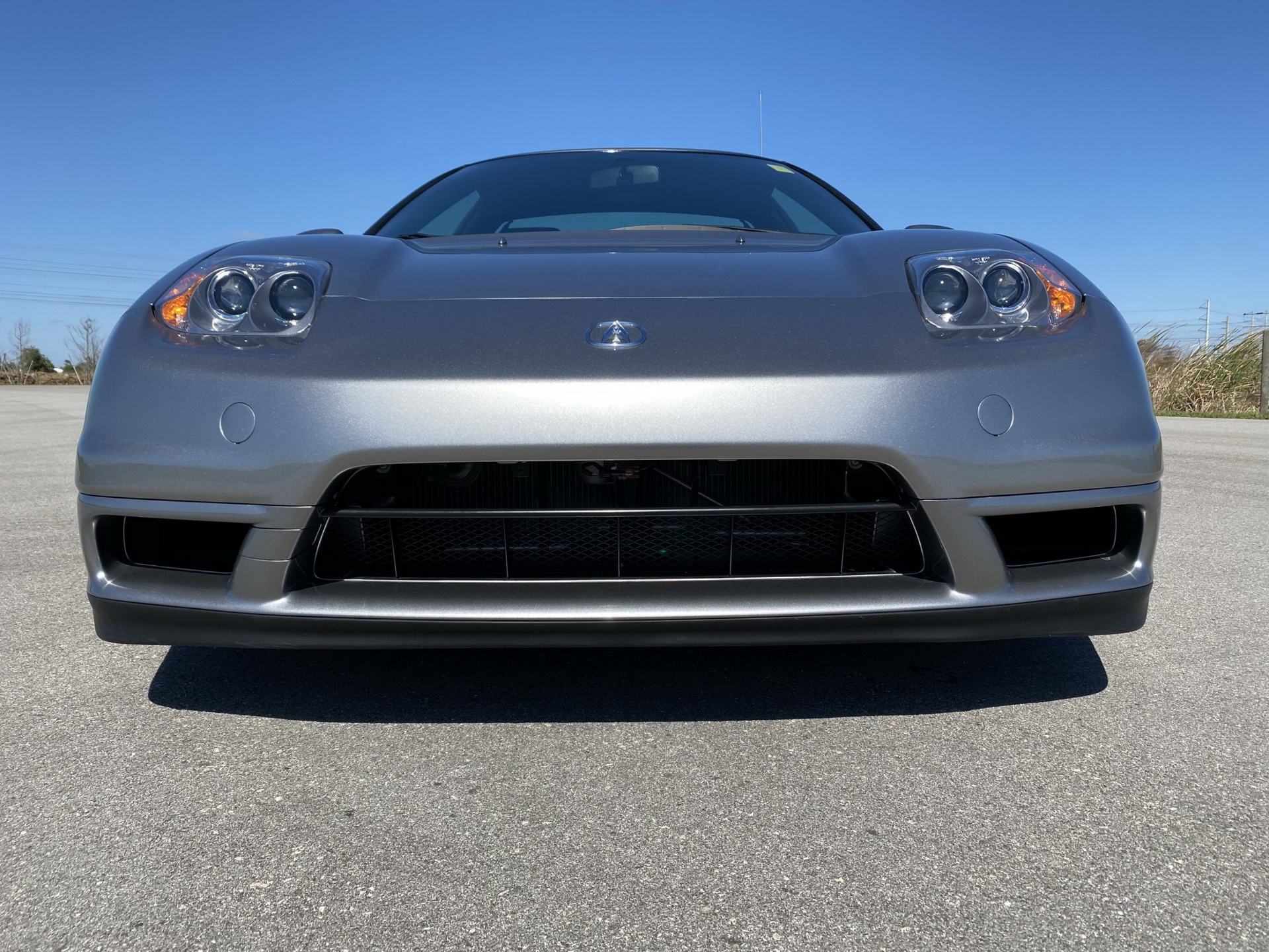 Can You Believe This 2004 Acura NSX-T Was Only Driven 1,900 Miles Since New?