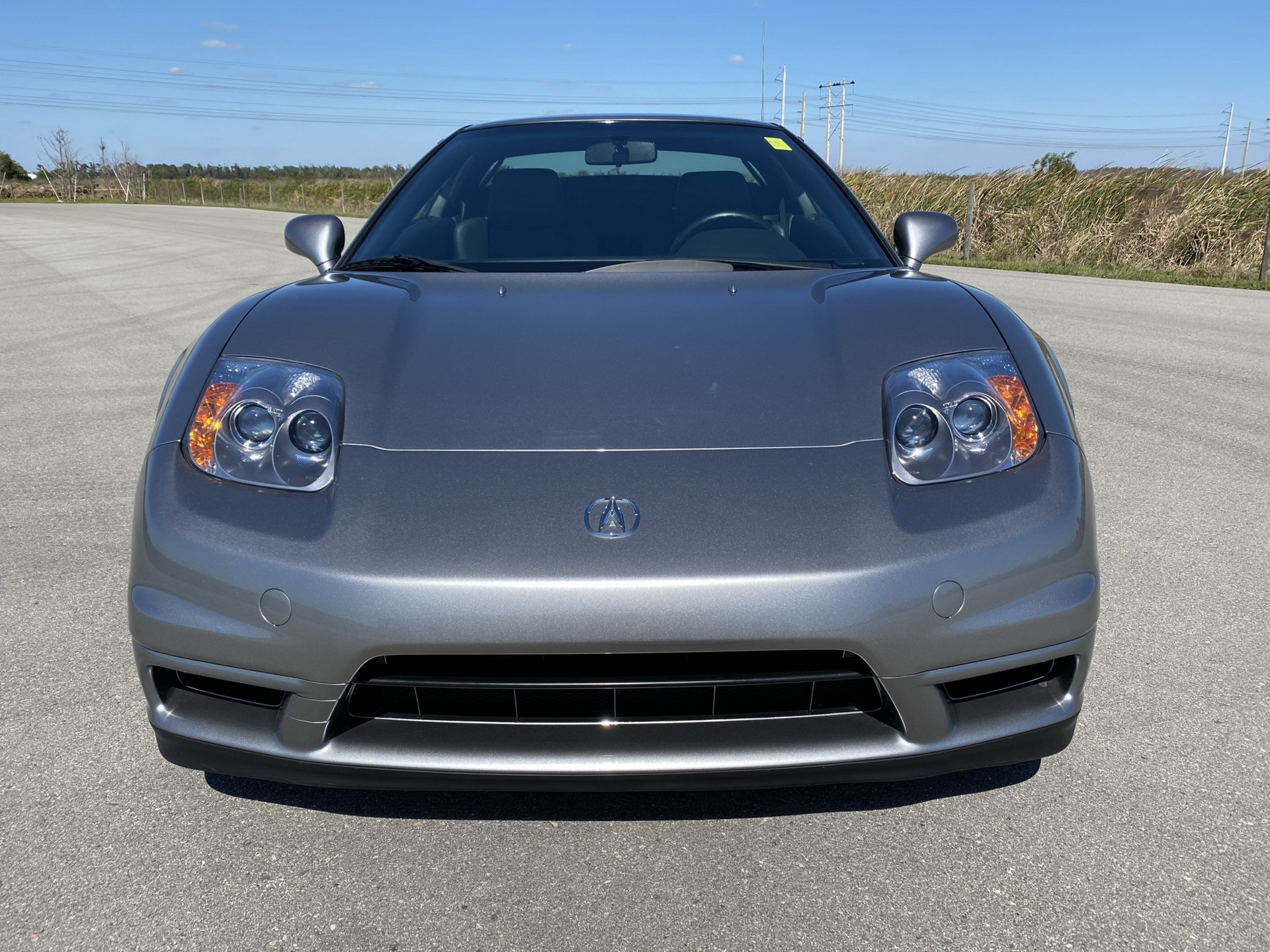 Can You Believe This 2004 Acura NSX-T Was Only Driven 1,900 Miles Since New?