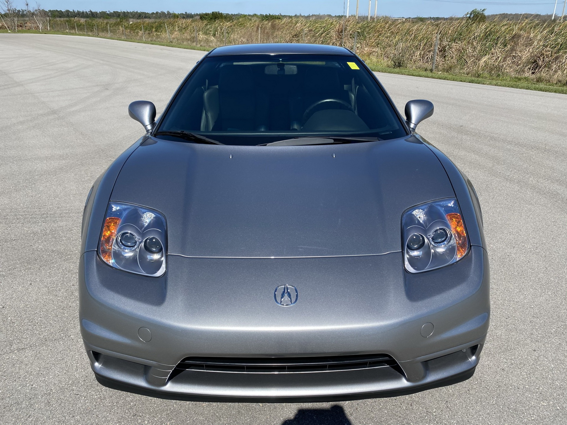 Can You Believe This 2004 Acura NSX-T Was Only Driven 1,900 Miles Since New?