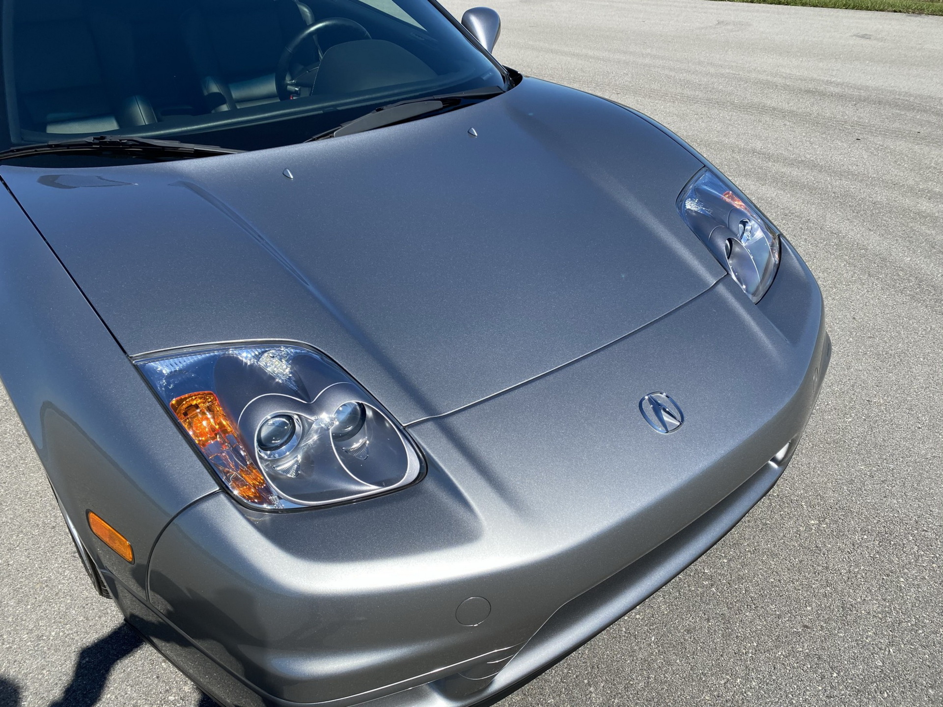Can You Believe This 2004 Acura NSX-T Was Only Driven 1,900 Miles Since New?