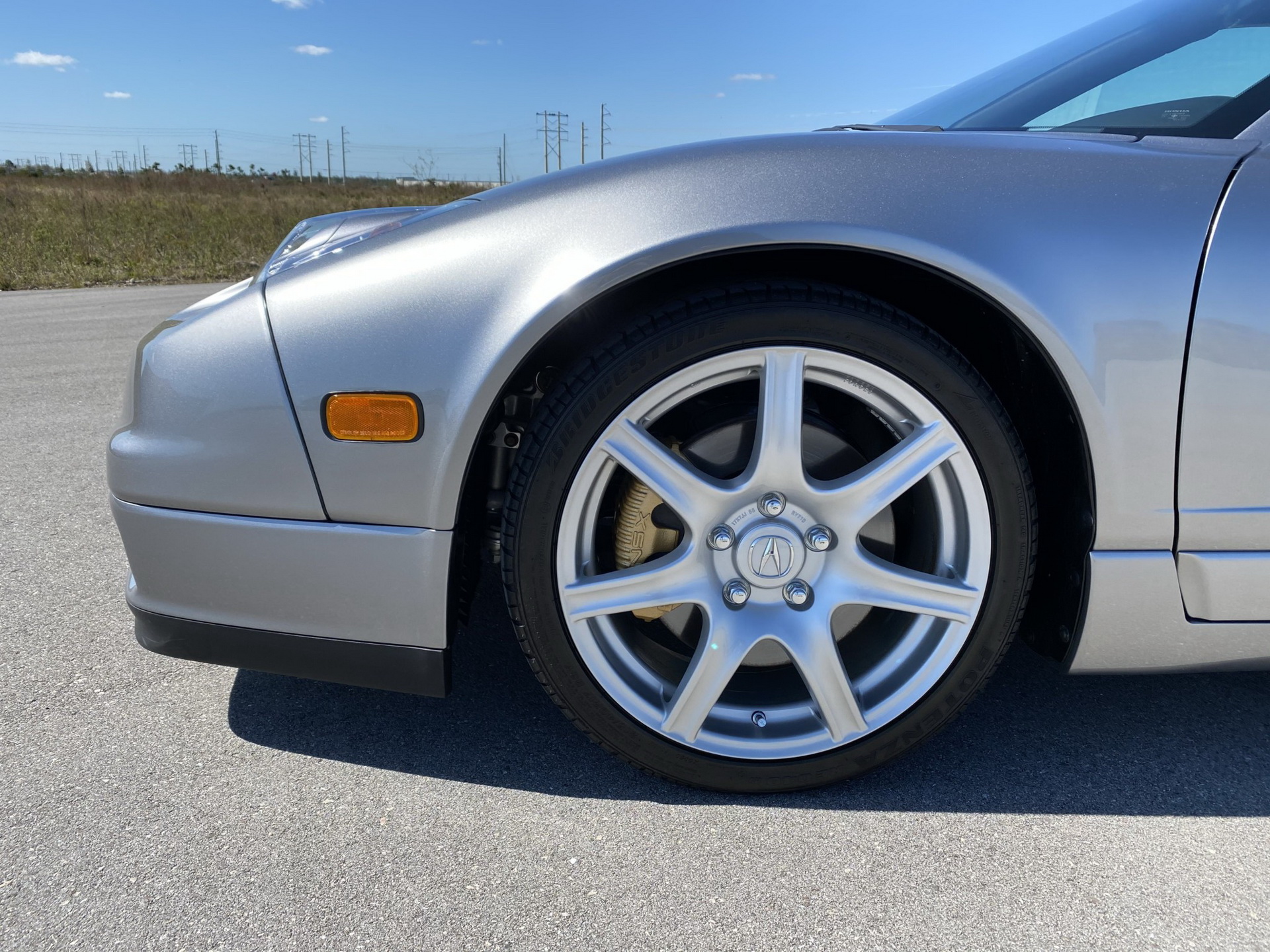 Can You Believe This 2004 Acura NSX-T Was Only Driven 1,900 Miles Since New?
