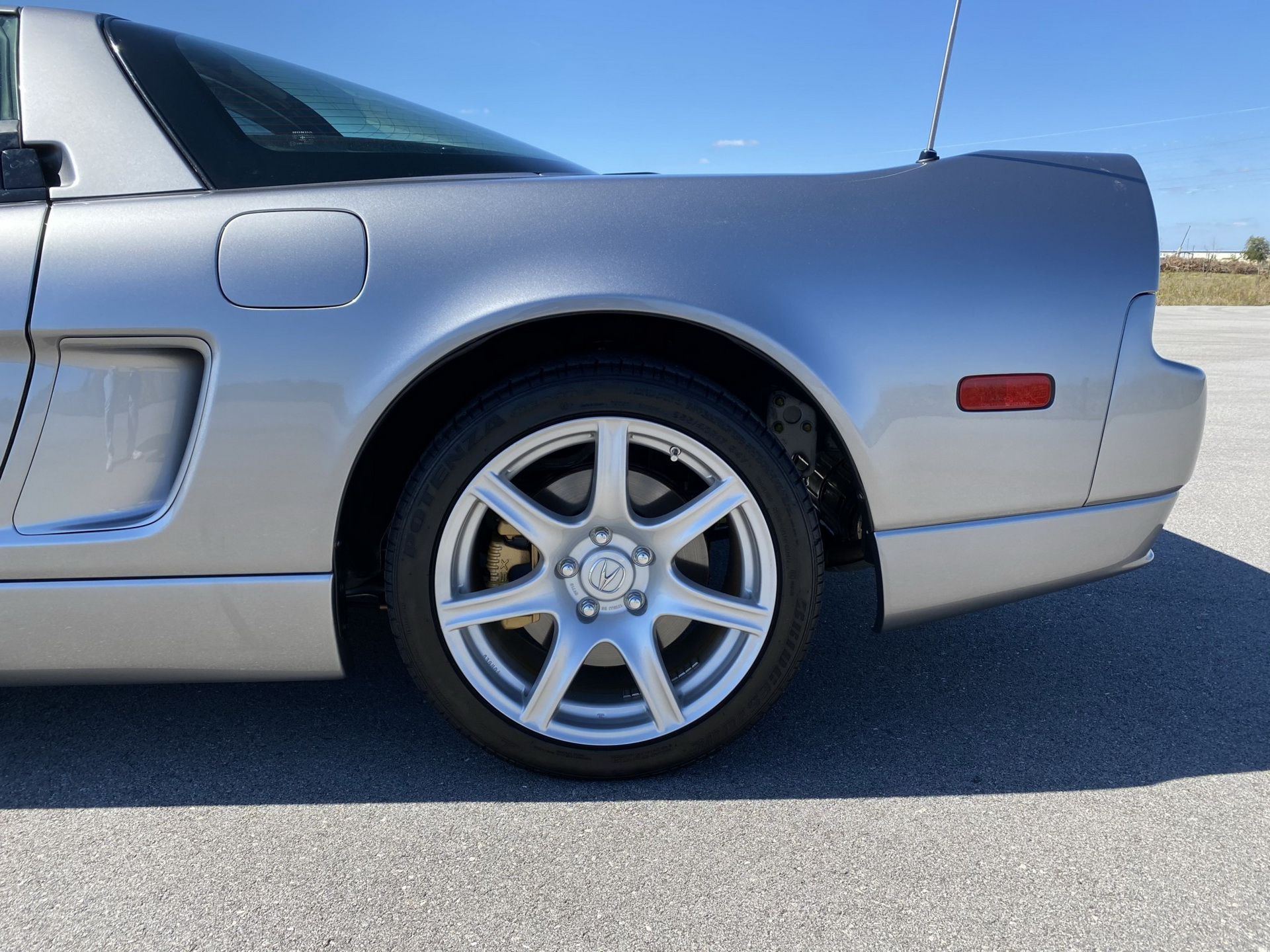 Can You Believe This 2004 Acura NSX-T Was Only Driven 1,900 Miles Since New?