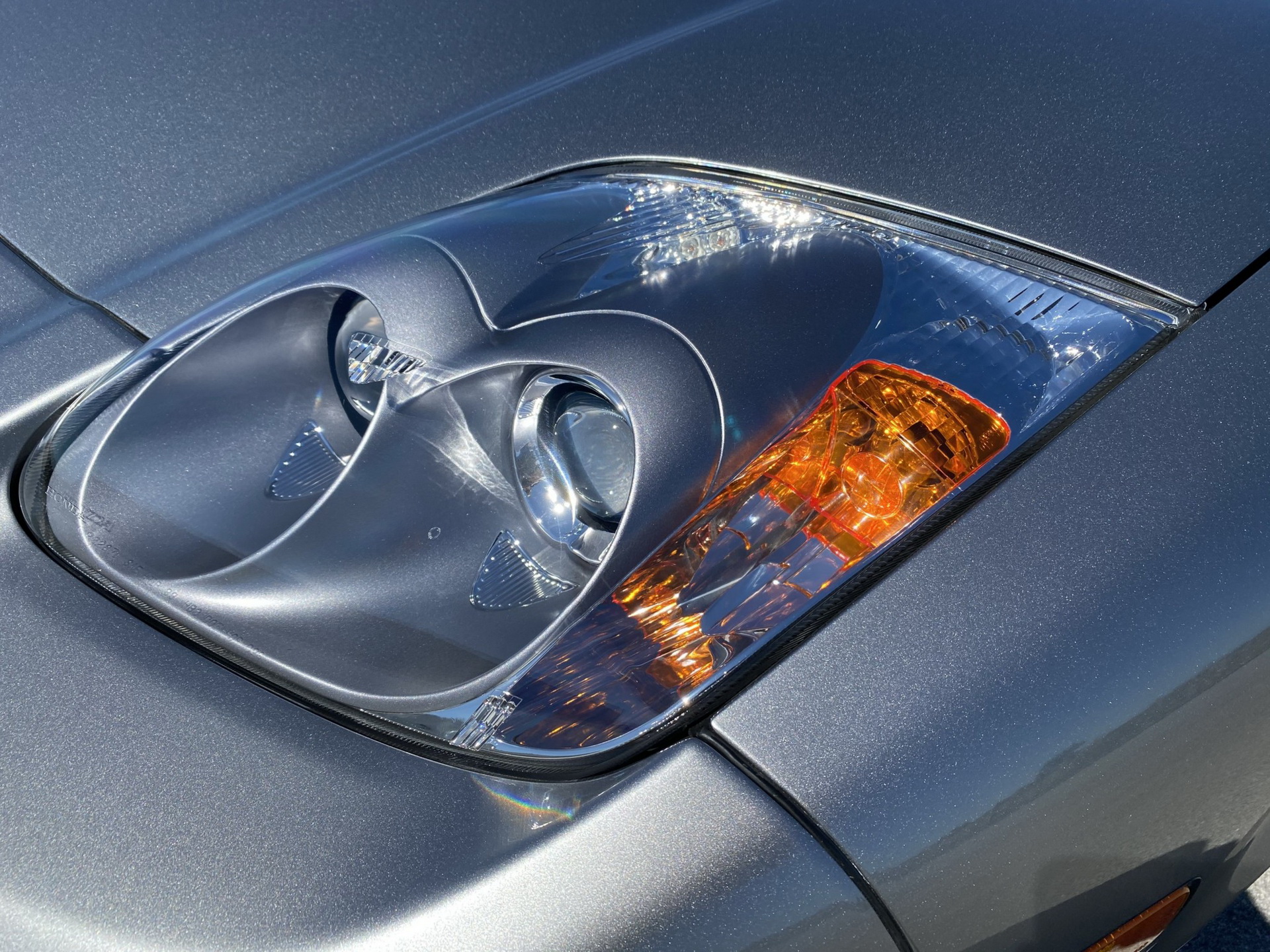 Can You Believe This 2004 Acura NSX-T Was Only Driven 1,900 Miles Since New?