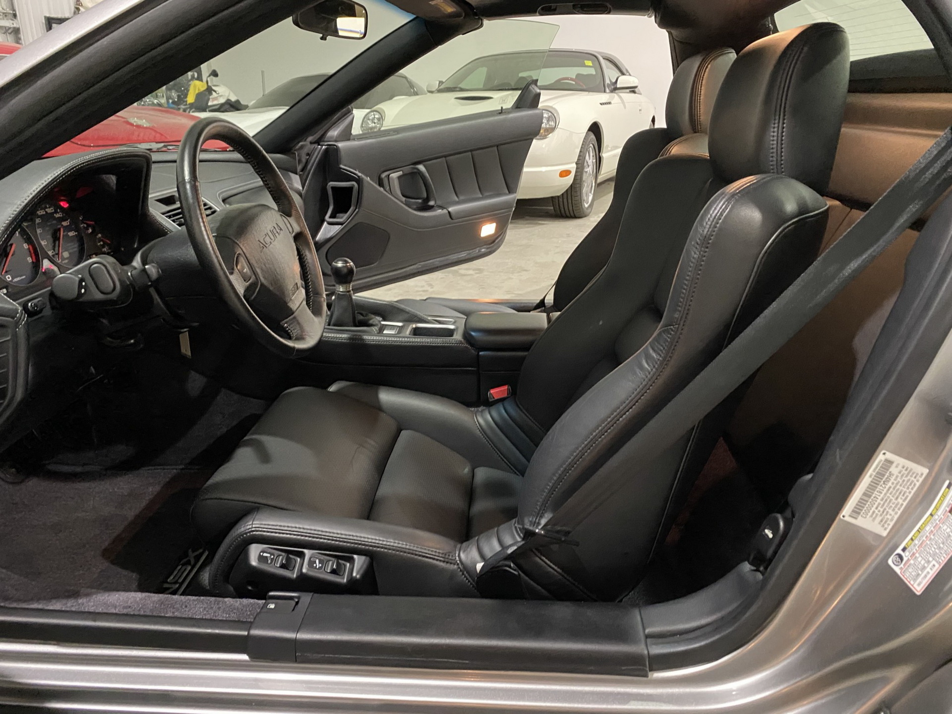 Can You Believe This 2004 Acura NSX-T Was Only Driven 1,900 Miles Since New?