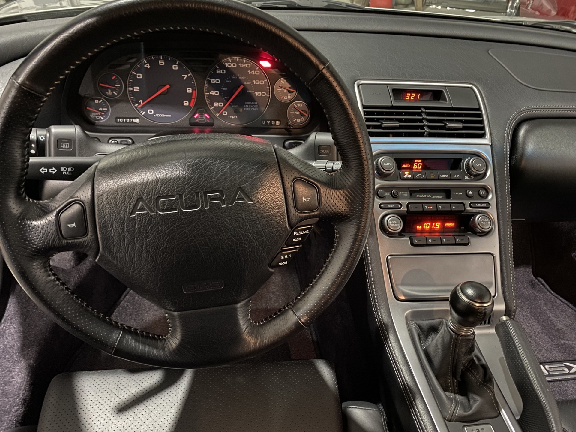 Can You Believe This 2004 Acura NSX-T Was Only Driven 1,900 Miles Since New?