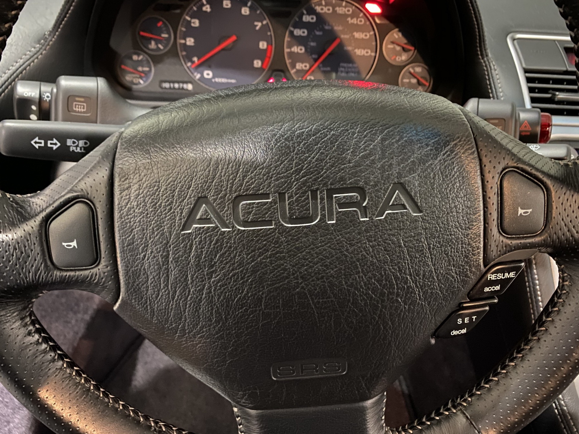 Can You Believe This 2004 Acura NSX-T Was Only Driven 1,900 Miles Since New?