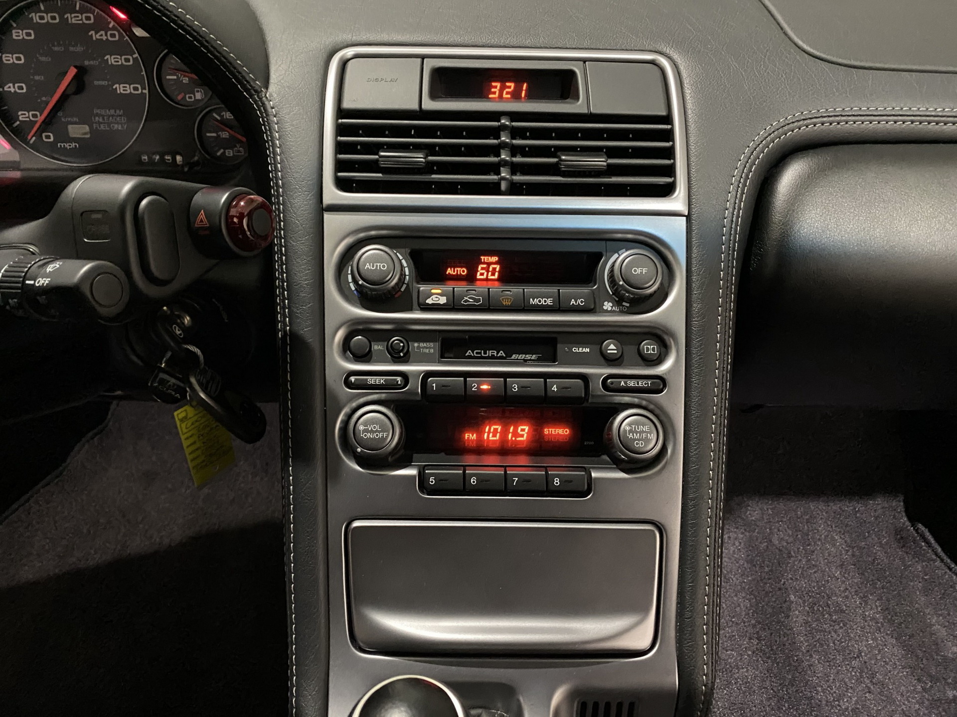 Can You Believe This 2004 Acura NSX-T Was Only Driven 1,900 Miles Since New?