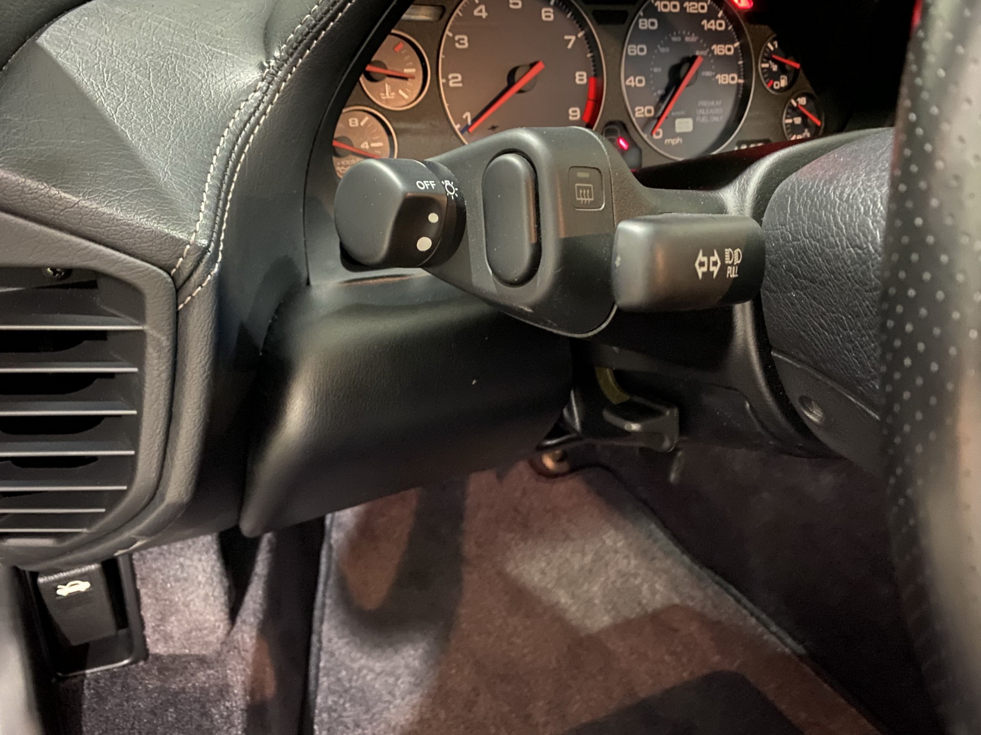 Can You Believe This 2004 Acura NSX-T Was Only Driven 1,900 Miles Since New?