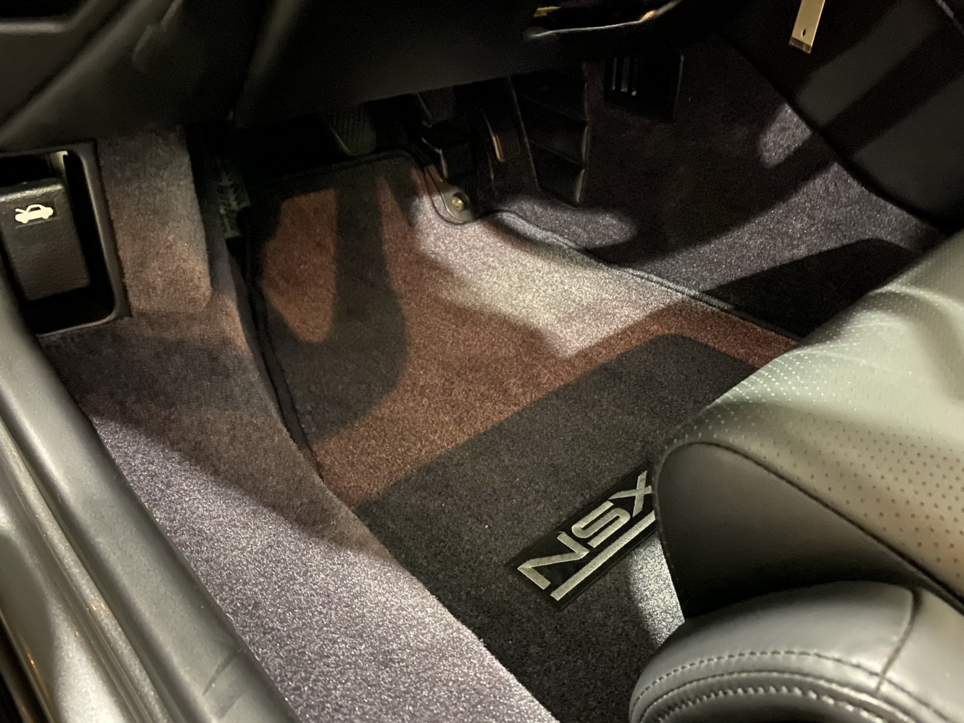 Can You Believe This 2004 Acura NSX-T Was Only Driven 1,900 Miles Since New?