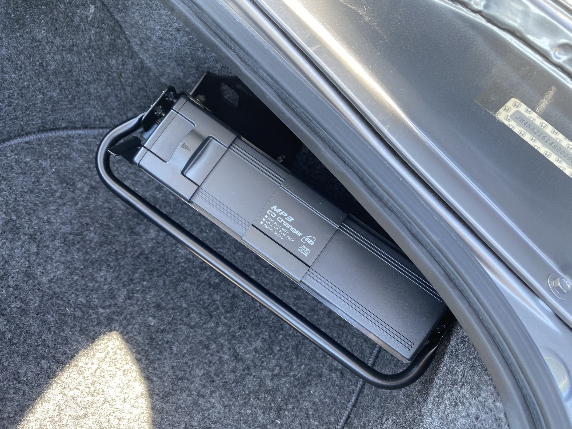 Can You Believe This 2004 Acura NSX-T Was Only Driven 1,900 Miles Since New?