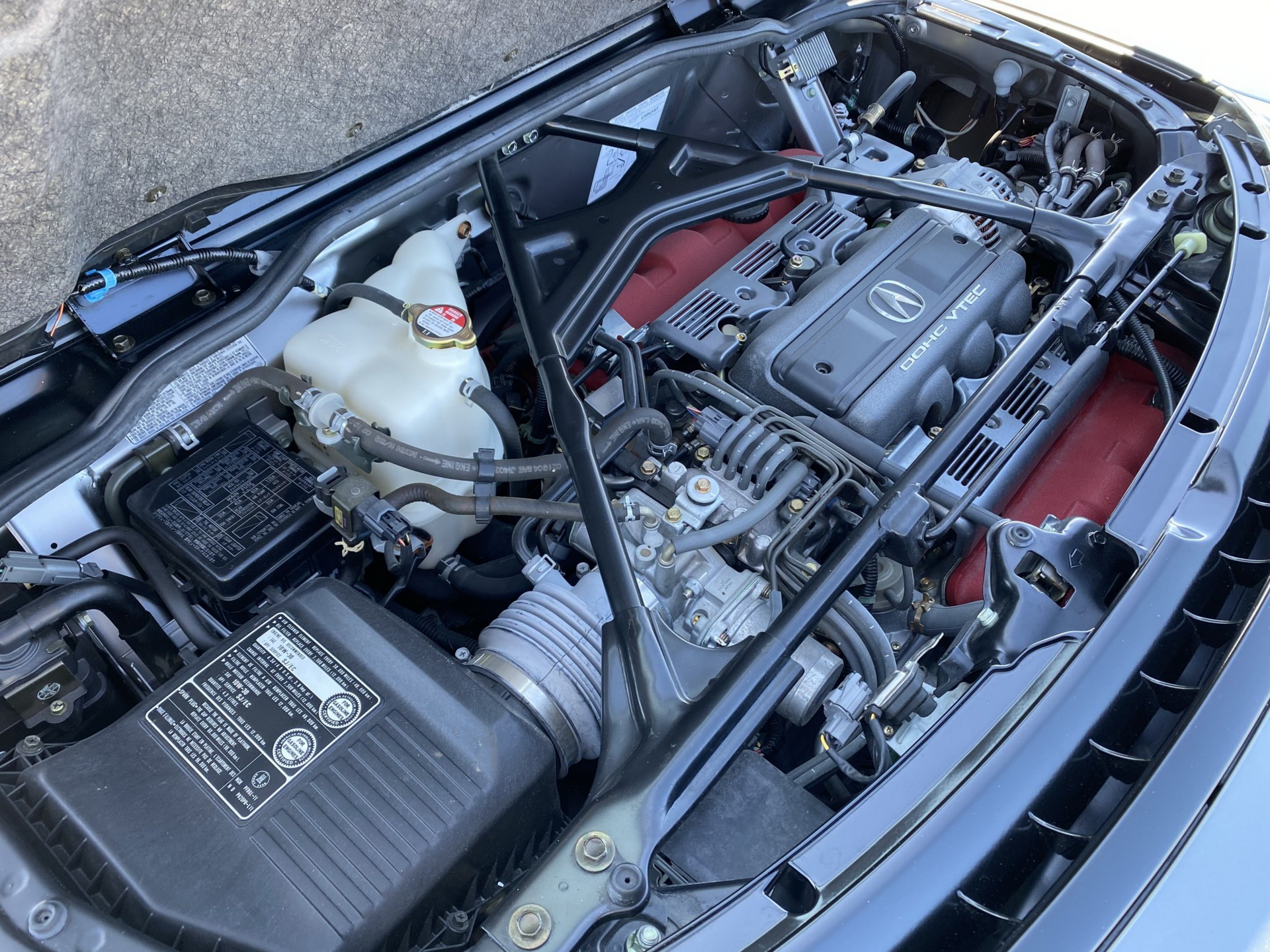 Can You Believe This 2004 Acura NSX-T Was Only Driven 1,900 Miles Since New?