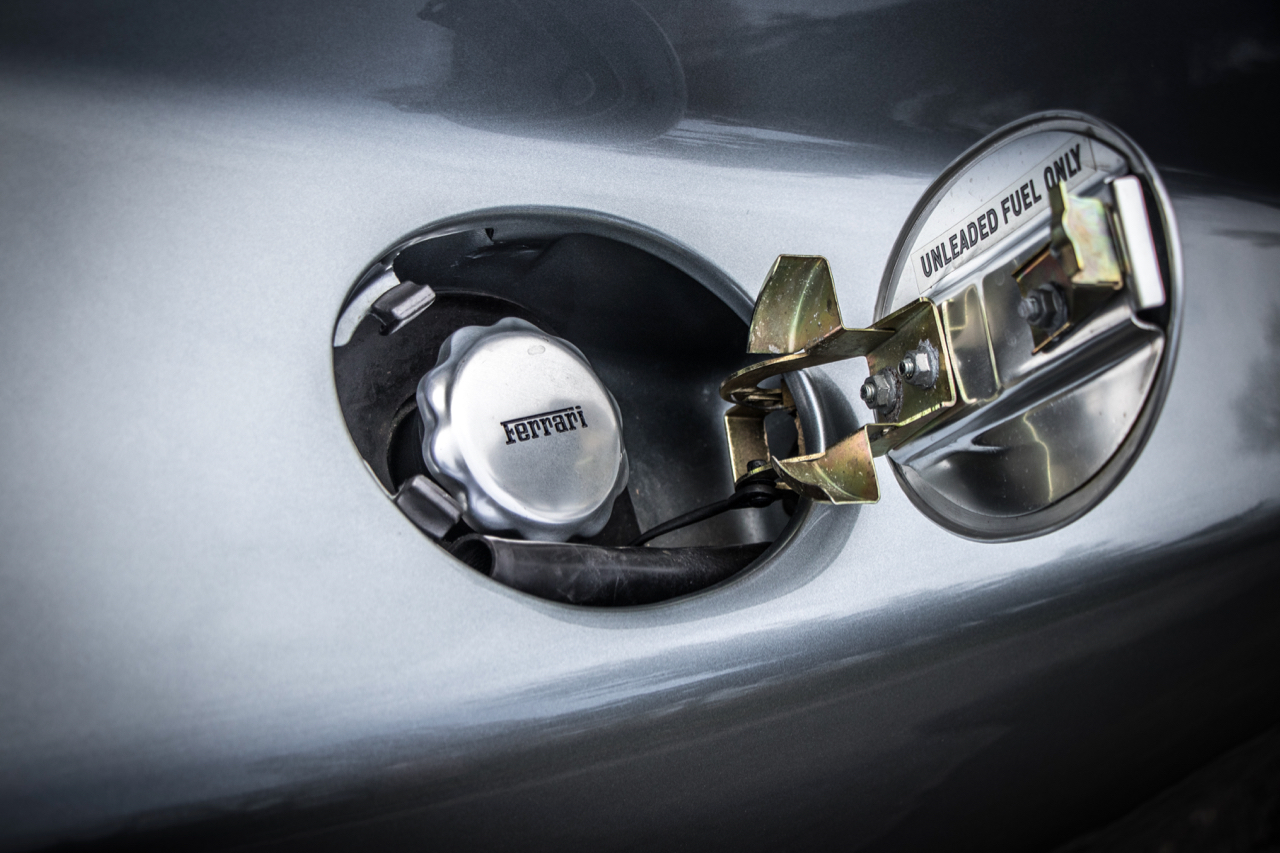 This 6k-Mile 2005 Ferrari 575 Superamerica Is A Super Class Act