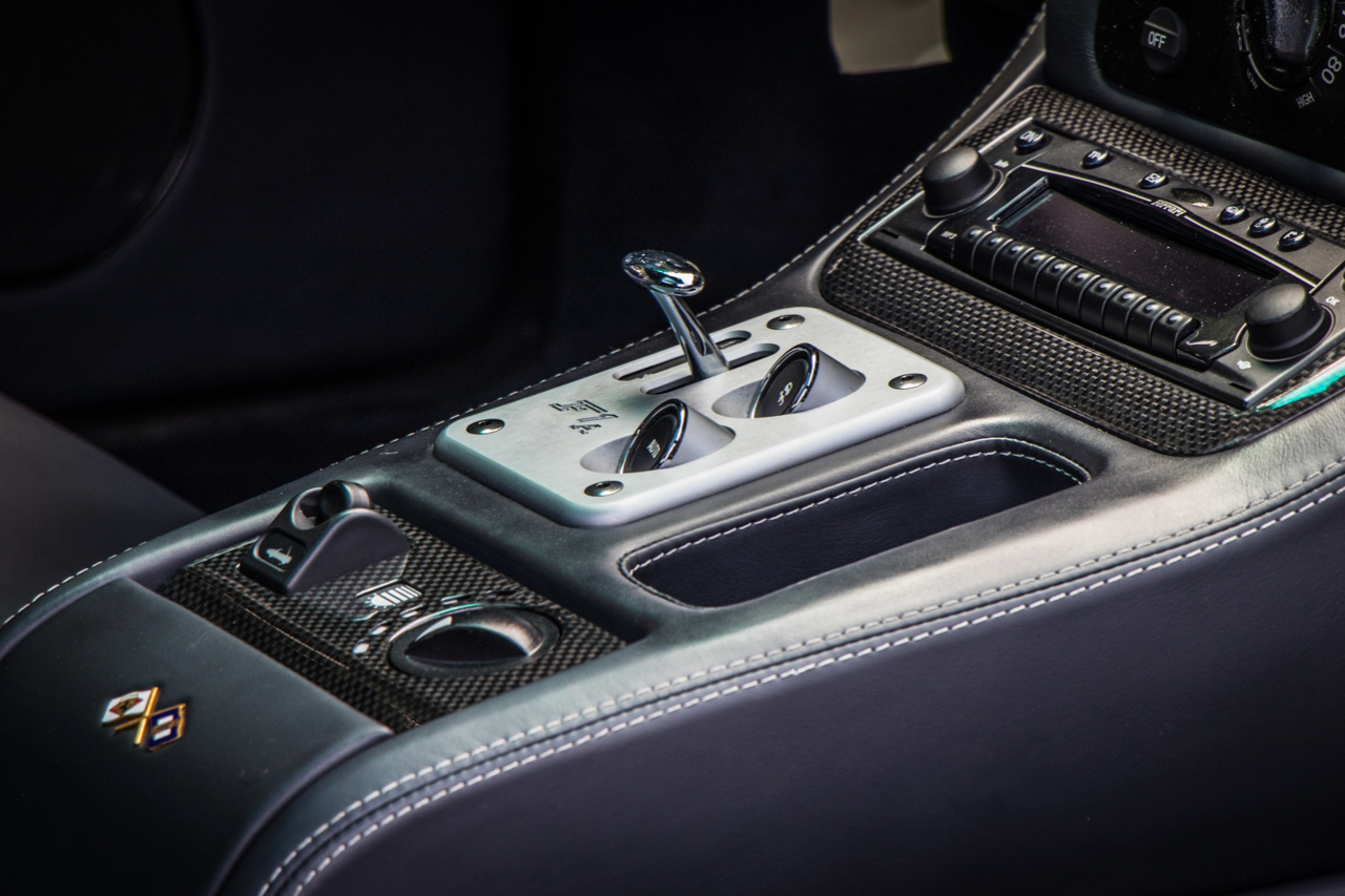 This 6k-Mile 2005 Ferrari 575 Superamerica Is A Super Class Act