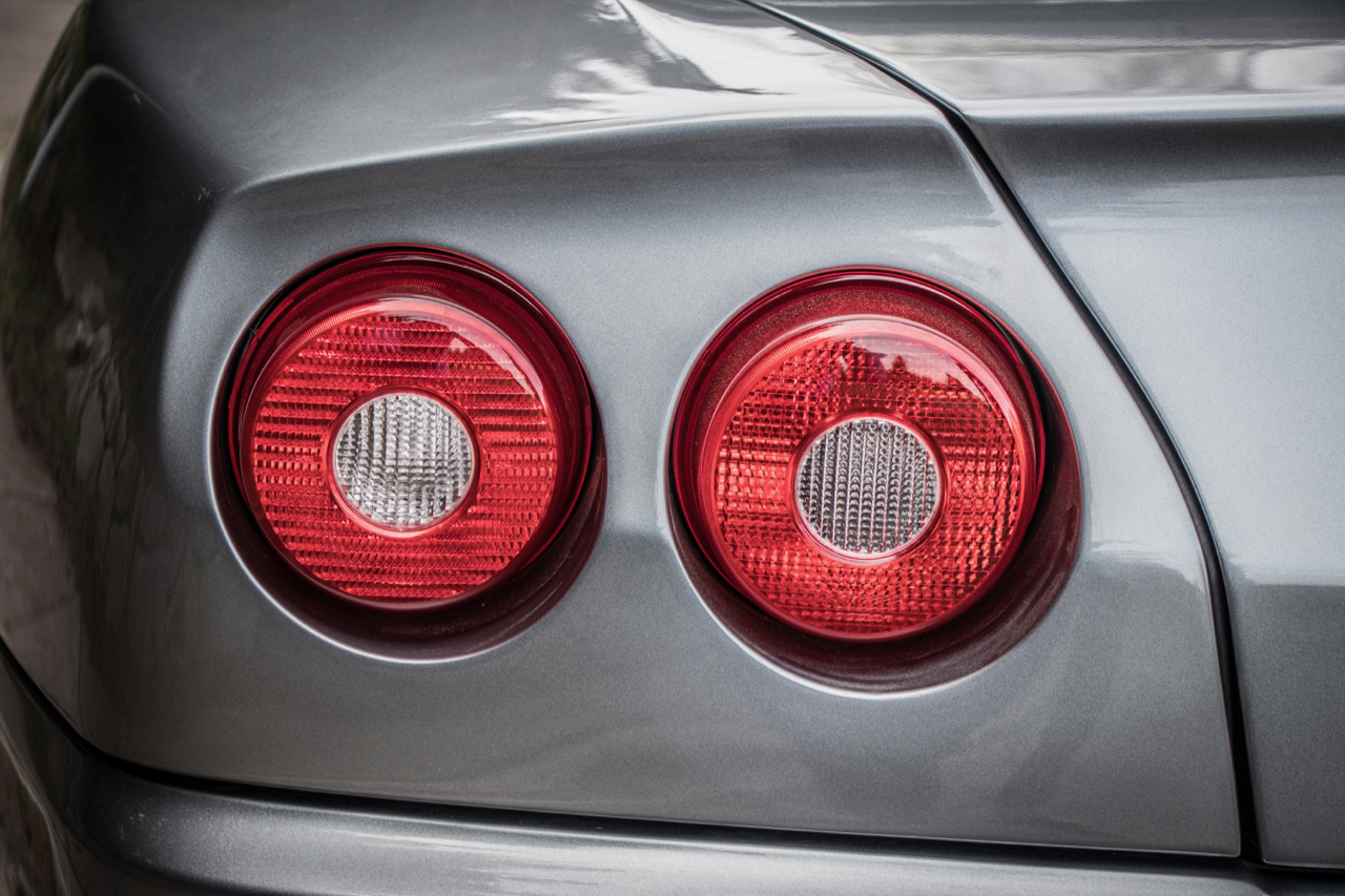 This 6k-Mile 2005 Ferrari 575 Superamerica Is A Super Class Act