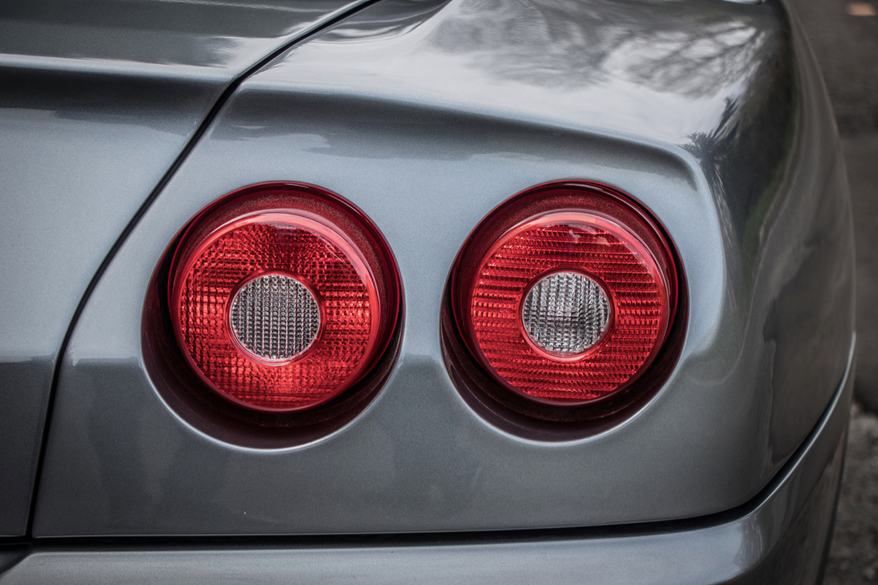 This 6k-Mile 2005 Ferrari 575 Superamerica Is A Super Class Act