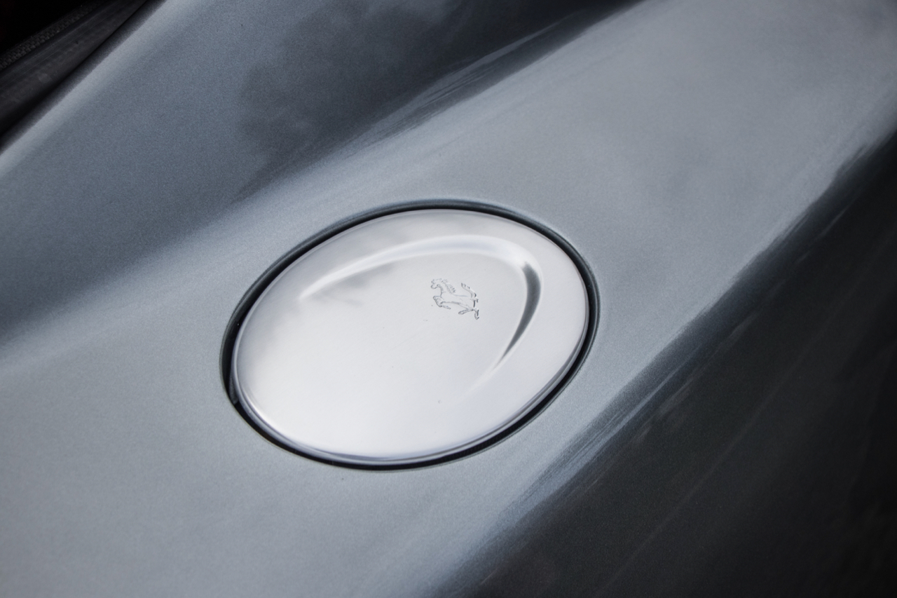 This 6k-Mile 2005 Ferrari 575 Superamerica Is A Super Class Act