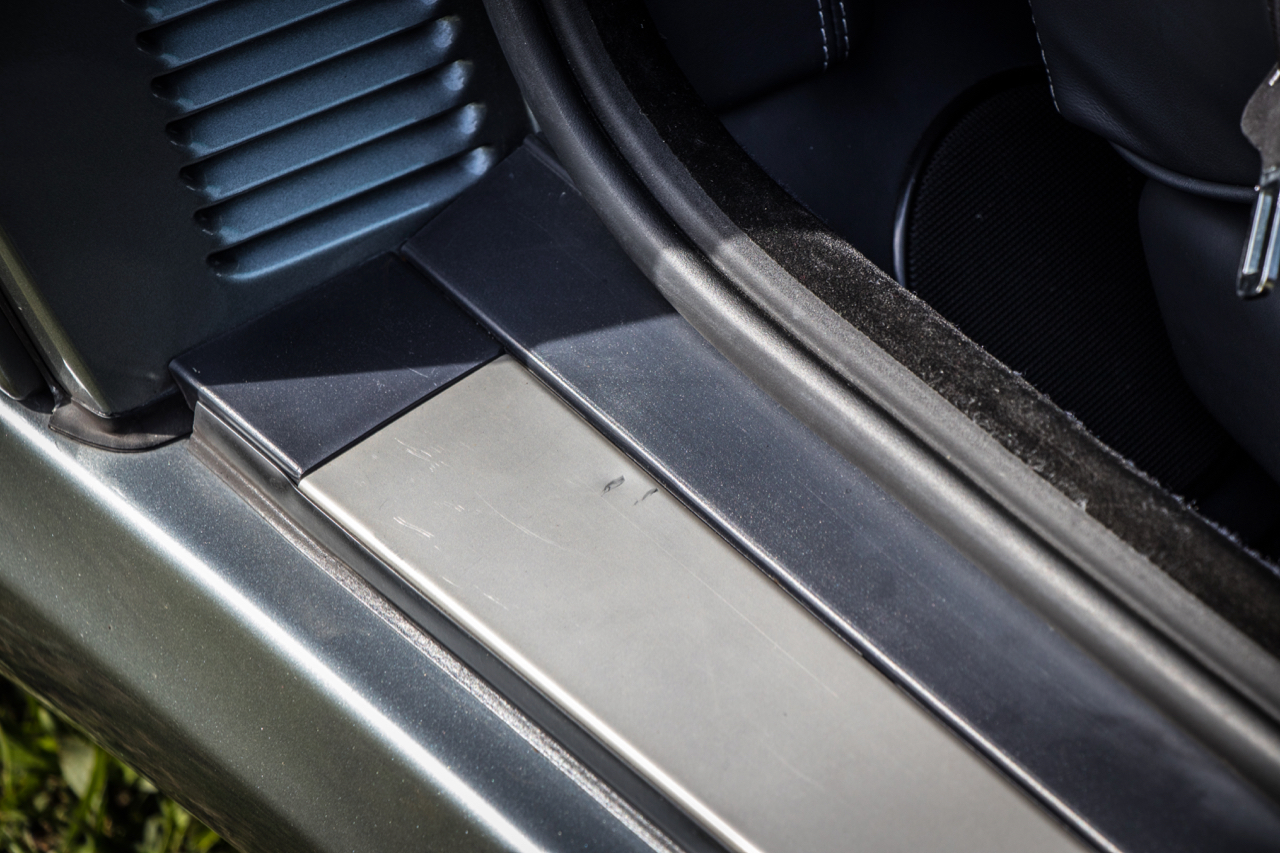 This 6k-Mile 2005 Ferrari 575 Superamerica Is A Super Class Act