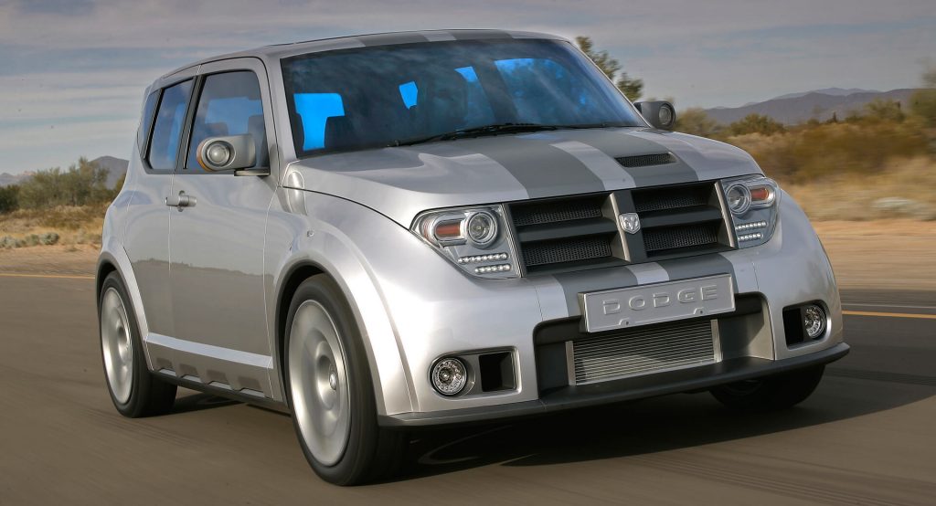  Dodge Hornet Trademark Filings Suggest New Vehicle Might Be On Its Way