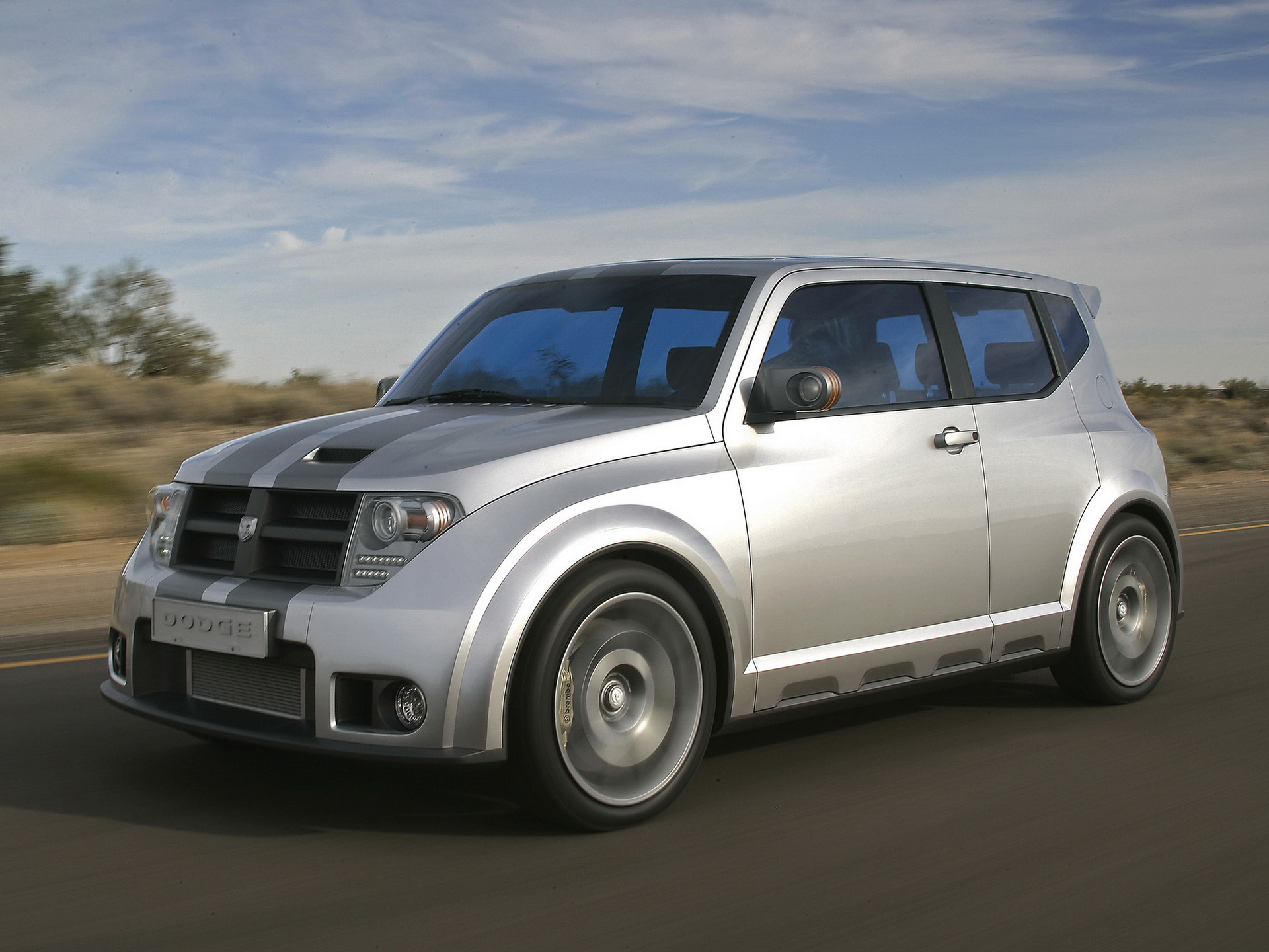 Dodge Hornet Trademark Filings Suggest New Vehicle Might Be On Its Way