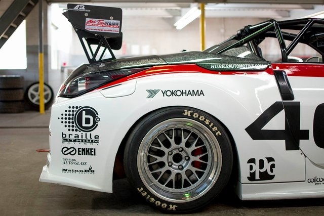 For $42,500, You Can Be The Talk Of The Pits With This Nissan 350Z Former SEMA Show Car