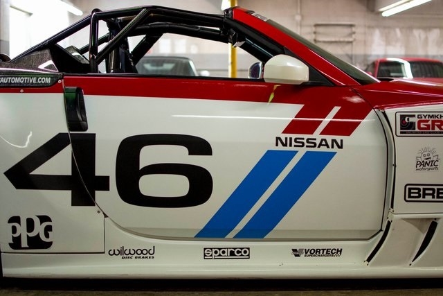 For $42,500, You Can Be The Talk Of The Pits With This Nissan 350Z Former SEMA Show Car