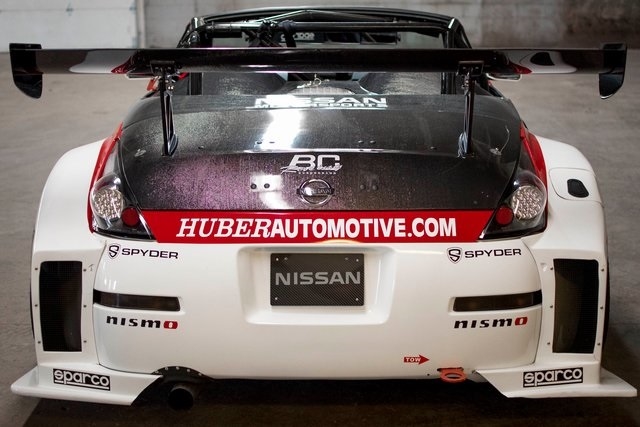 For $42,500, You Can Be The Talk Of The Pits With This Nissan 350Z Former SEMA Show Car