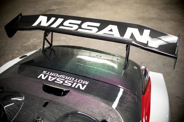 For $42,500, You Can Be The Talk Of The Pits With This Nissan 350Z Former SEMA Show Car