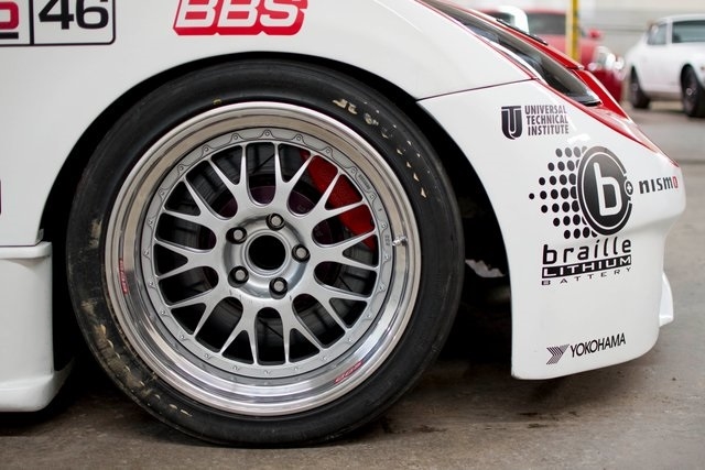 For $42,500, You Can Be The Talk Of The Pits With This Nissan 350Z Former SEMA Show Car