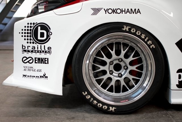 For $42,500, You Can Be The Talk Of The Pits With This Nissan 350Z Former SEMA Show Car