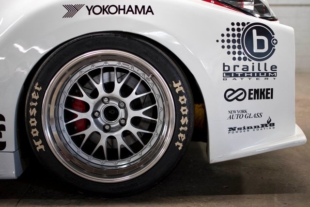 For $42,500, You Can Be The Talk Of The Pits With This Nissan 350Z Former SEMA Show Car