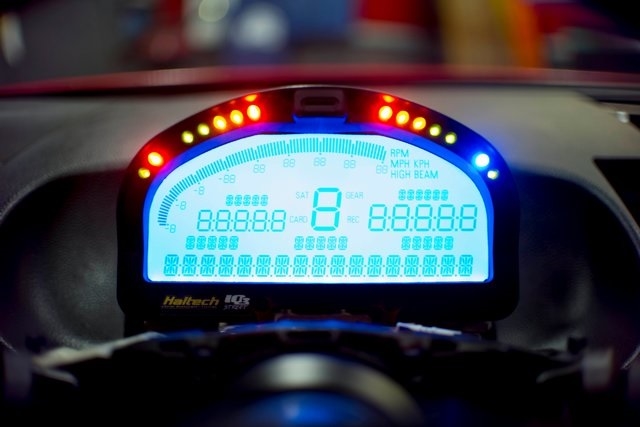 For $42,500, You Can Be The Talk Of The Pits With This Nissan 350Z Former SEMA Show Car