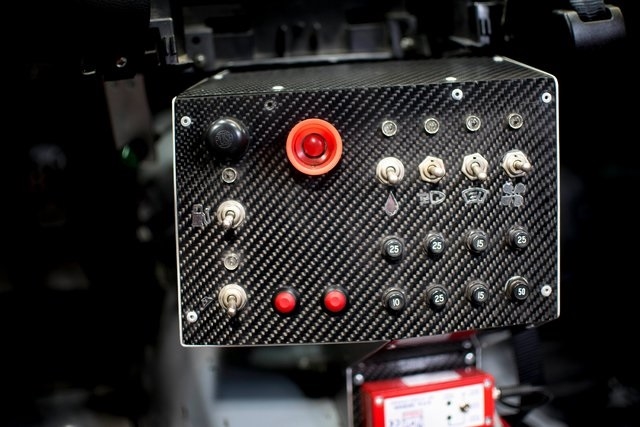 For $42,500, You Can Be The Talk Of The Pits With This Nissan 350Z Former SEMA Show Car