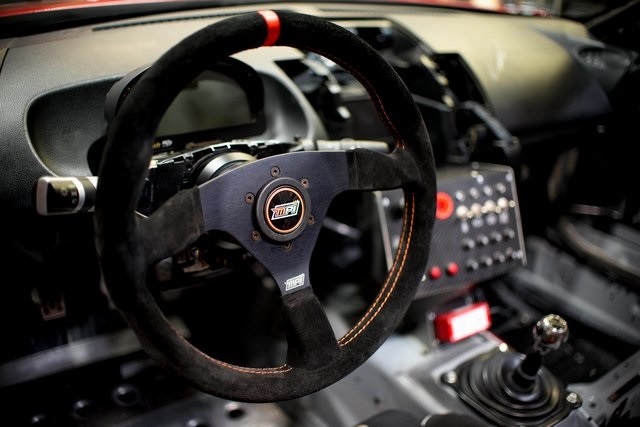 For $42,500, You Can Be The Talk Of The Pits With This Nissan 350Z Former SEMA Show Car