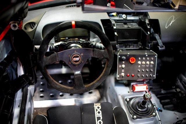 For $42,500, You Can Be The Talk Of The Pits With This Nissan 350Z Former SEMA Show Car