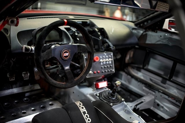 For $42,500, You Can Be The Talk Of The Pits With This Nissan 350Z Former SEMA Show Car