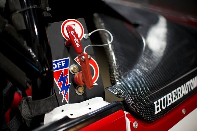 For $42,500, You Can Be The Talk Of The Pits With This Nissan 350Z Former SEMA Show Car