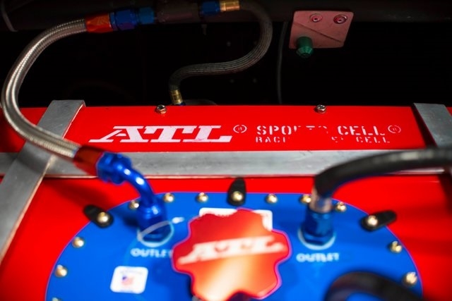 For $42,500, You Can Be The Talk Of The Pits With This Nissan 350Z Former SEMA Show Car