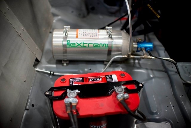 For $42,500, You Can Be The Talk Of The Pits With This Nissan 350Z Former SEMA Show Car