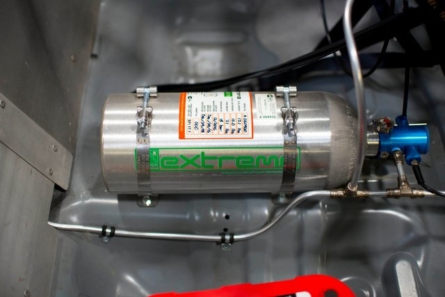 For $42,500, You Can Be The Talk Of The Pits With This Nissan 350Z Former SEMA Show Car