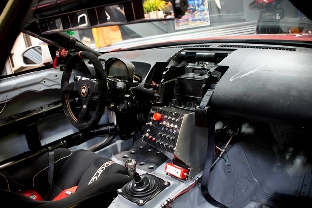 For $42,500, You Can Be The Talk Of The Pits With This Nissan 350Z Former SEMA Show Car