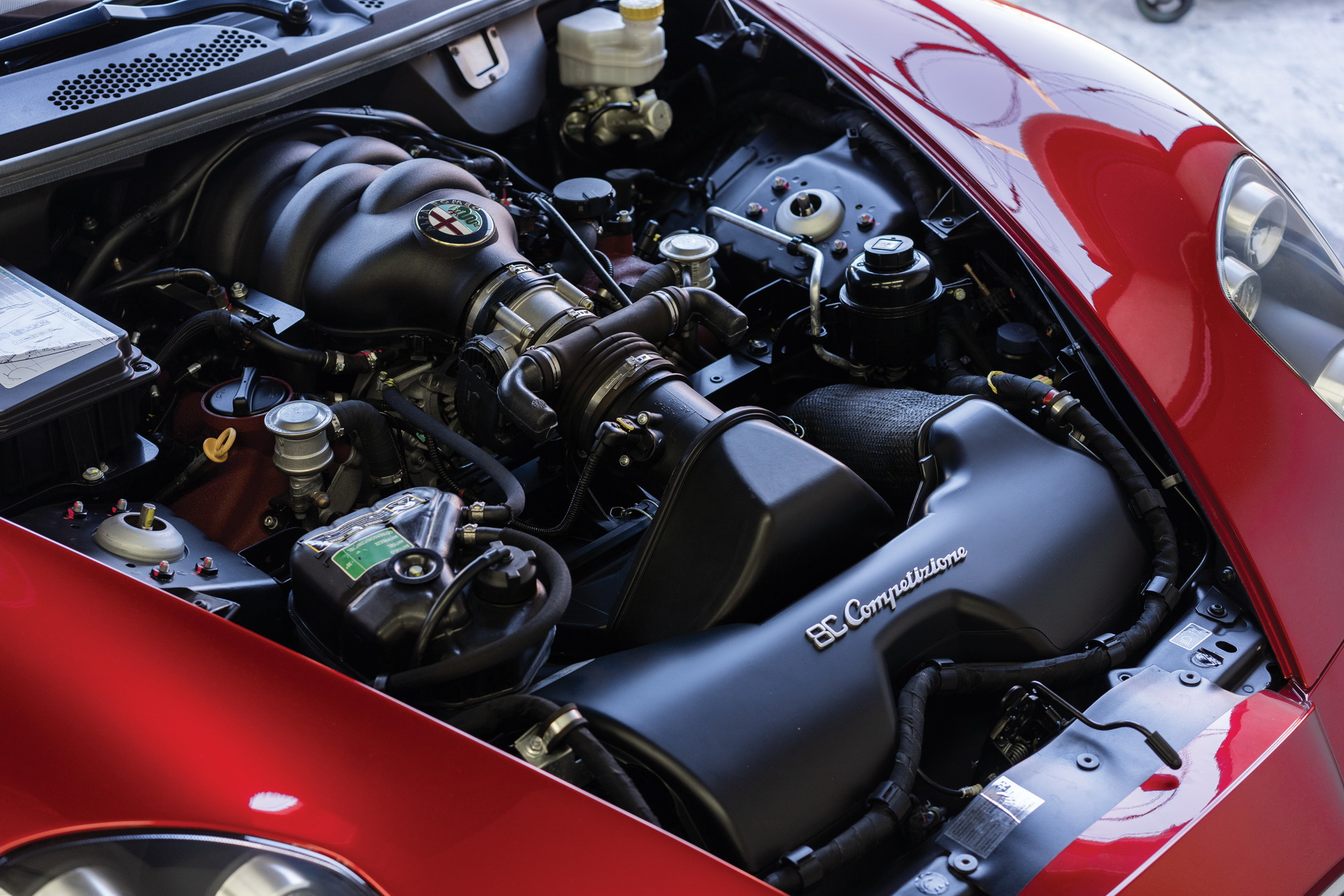 The $200-$300k Question: Alfa Romeo 8C Competizione Or McLaren 675LT Spider?