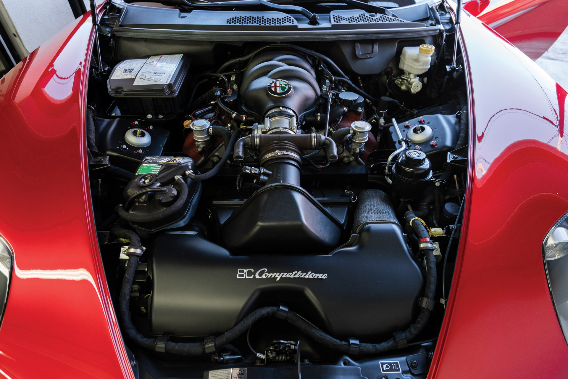 The $200-$300k Question: Alfa Romeo 8C Competizione Or McLaren 675LT Spider?