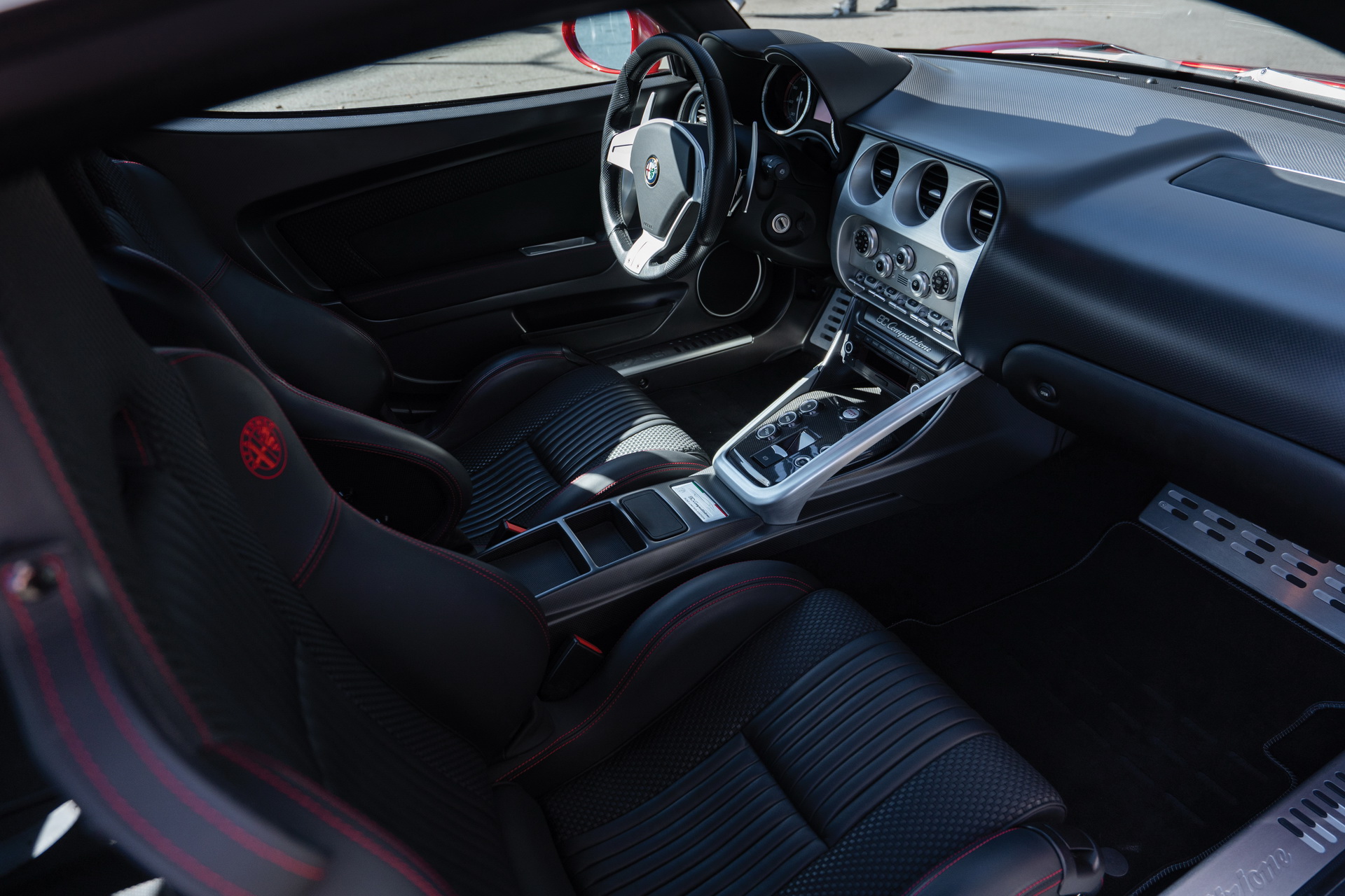 The $200-$300k Question: Alfa Romeo 8C Competizione Or McLaren 675LT Spider?