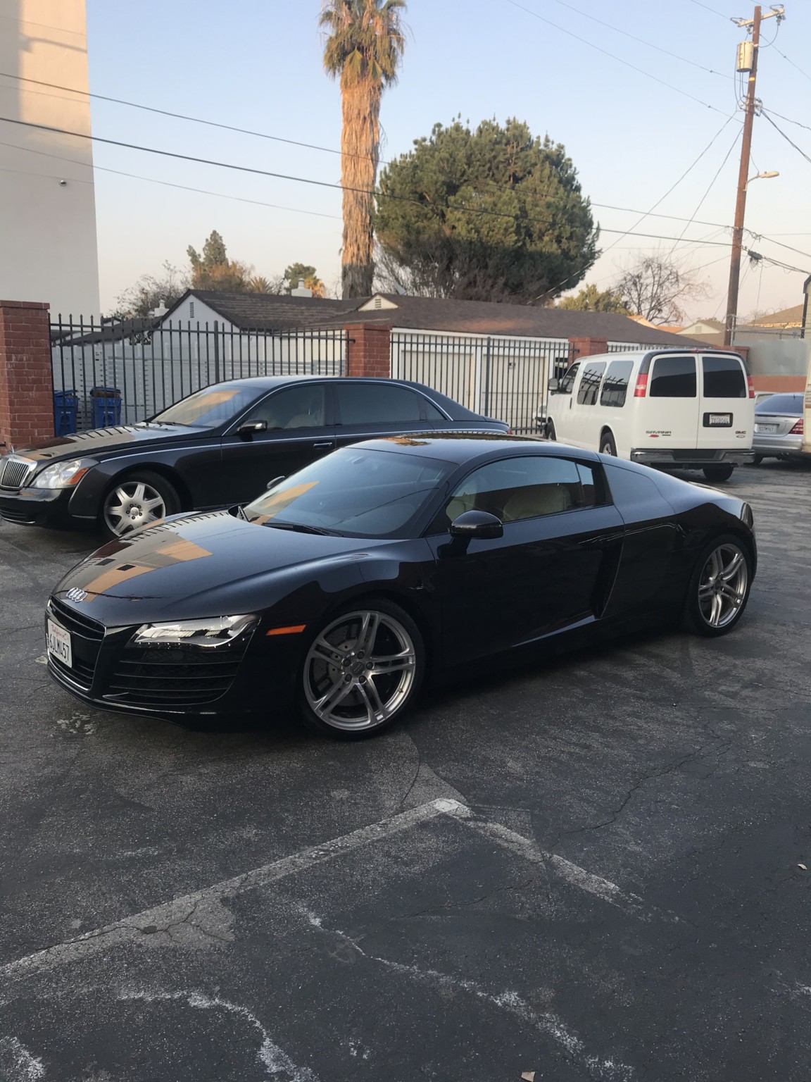 How Much Would You Be Willing To Pay For This 6k Mile 2008 Audi R8?