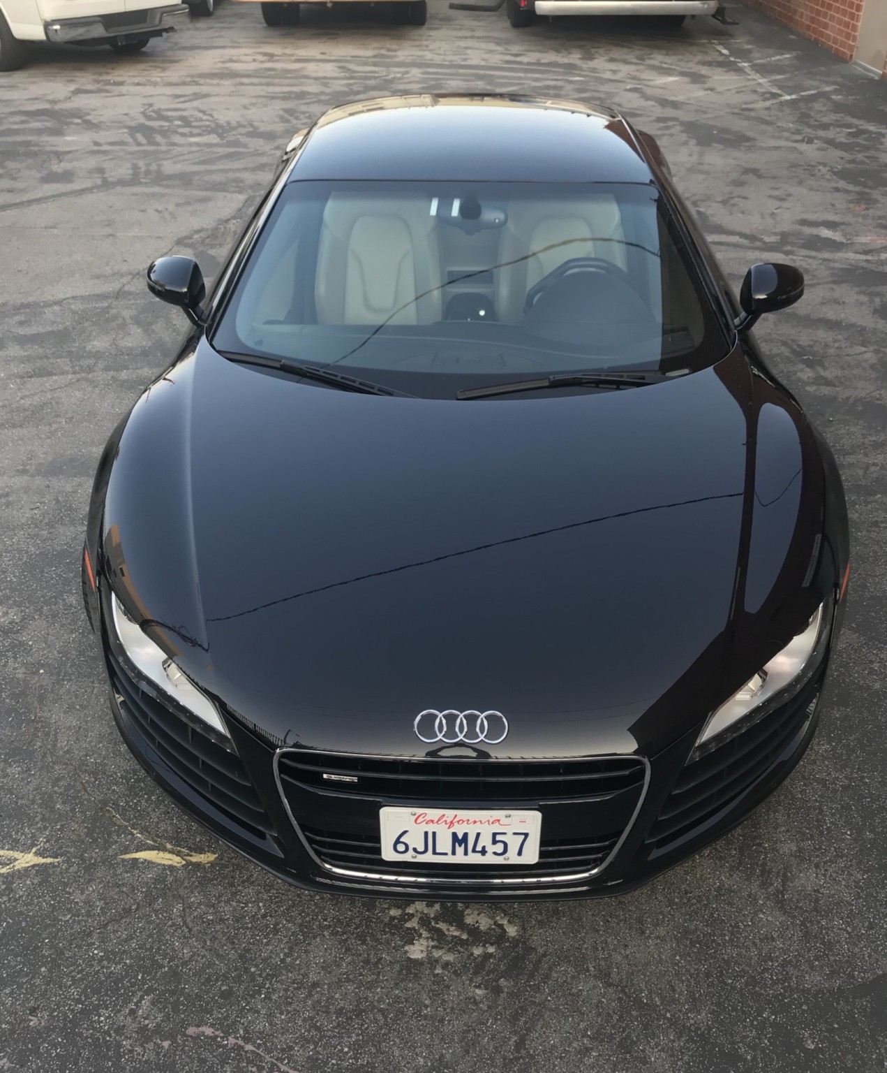 How Much Would You Be Willing To Pay For This 6k Mile 2008 Audi R8?