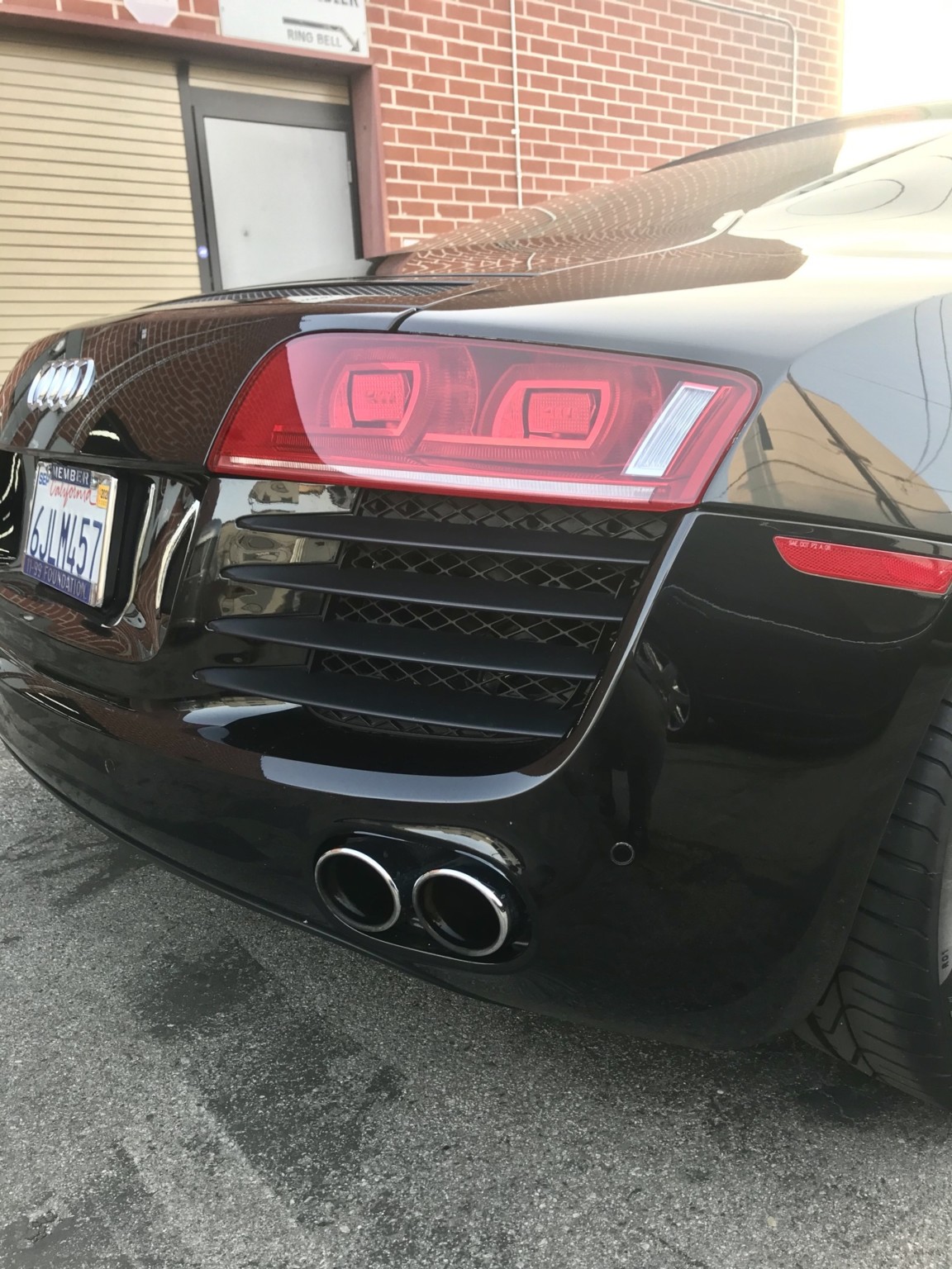 How Much Would You Be Willing To Pay For This 6k Mile 2008 Audi R8?