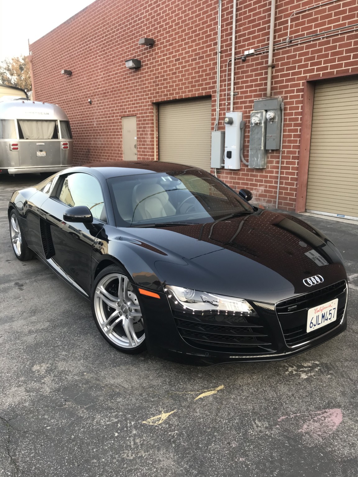 How Much Would You Be Willing To Pay For This 6k Mile 2008 Audi R8?