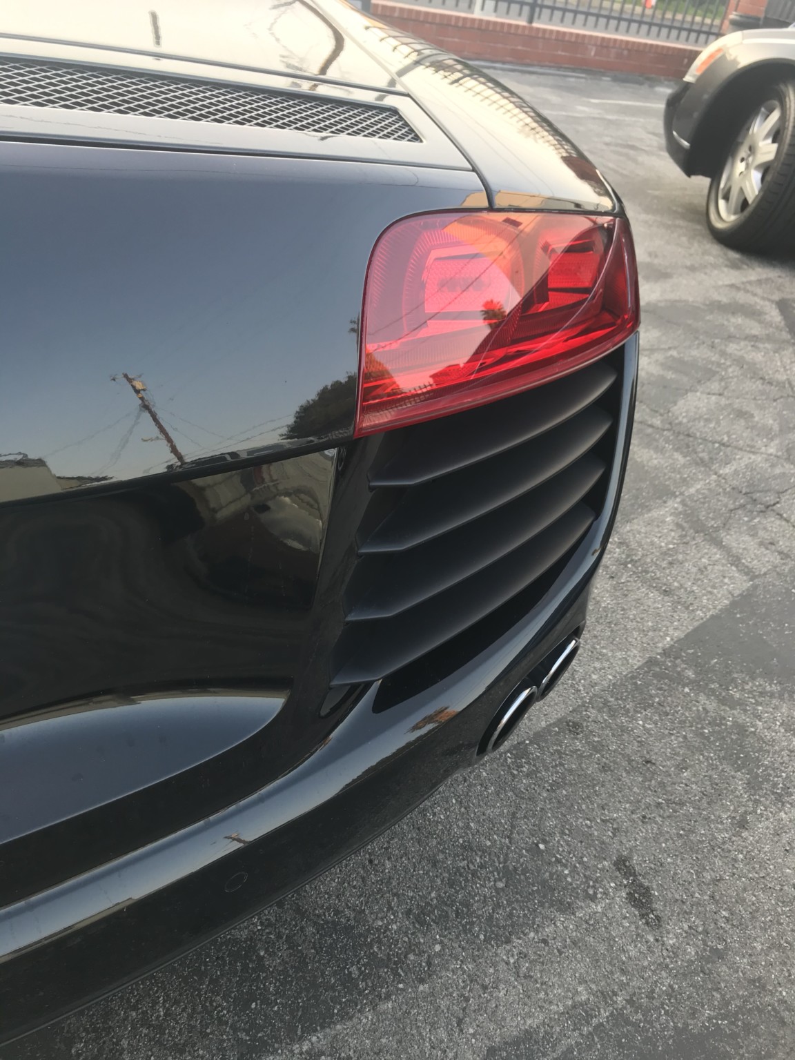How Much Would You Be Willing To Pay For This 6k Mile 2008 Audi R8?