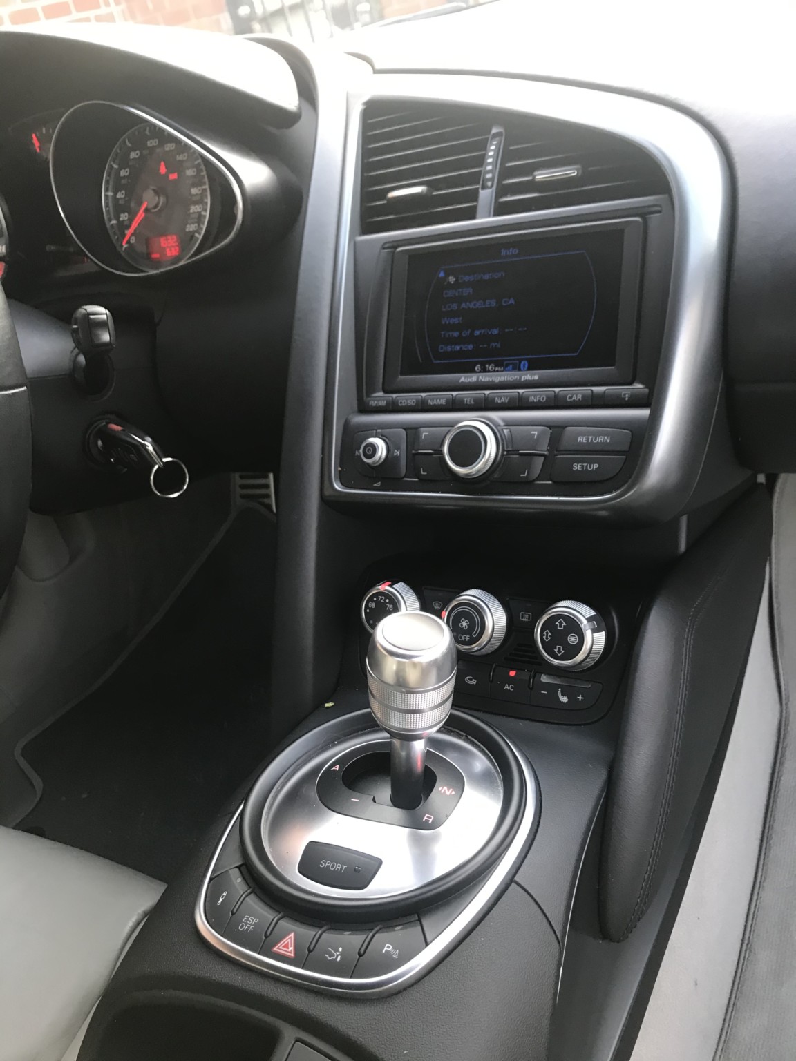 How Much Would You Be Willing To Pay For This 6k Mile 2008 Audi R8?