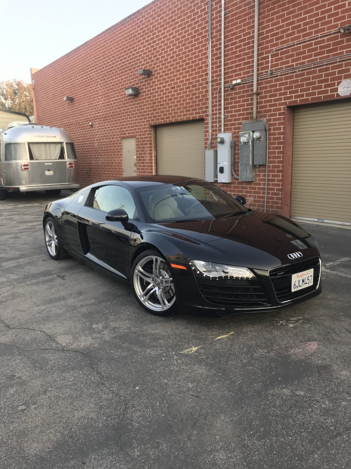 How Much Would You Be Willing To Pay For This 6k Mile 2008 Audi R8?